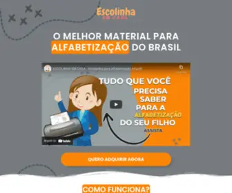 Escolinhaemcasa.com(ESCOLINHA EM CASA) Screenshot