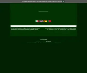 Escomar.it(Escomar Italia srl) Screenshot