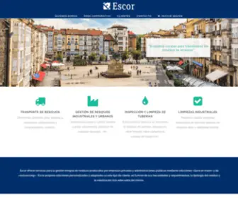 Escor.es(Escor a Zima Corp Company) Screenshot
