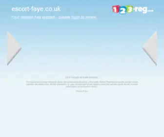 Escort-Faye.co.uk(Independent escort) Screenshot