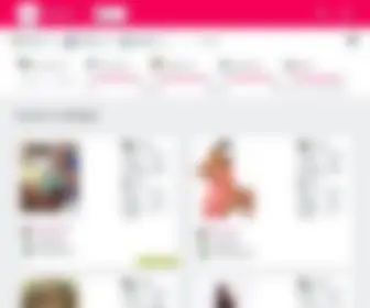 Escortabidjan.info(Escort in Abidjan) Screenshot