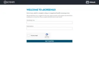 Escreengo.com(Entry) Screenshot