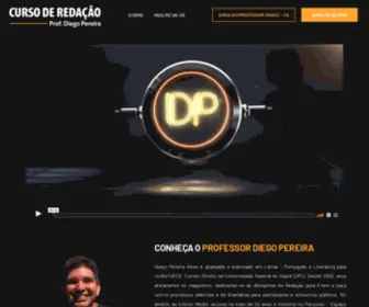 Escrevendocomdp.com(Diego Pereira) Screenshot