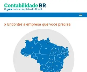 Escritorioscontabilidade.com.br(Consulta simples nacional) Screenshot