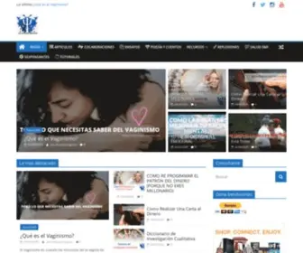 Escritospsicologicos.com(Escritos psicologicos) Screenshot