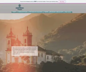 Escudocatolico.com(Respuestas a los protestantes) Screenshot