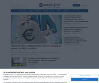 Escudodigital.com(El periódico con la mejor información sobre el mundo de la seguridad) Screenshot