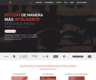 Escueladelamemoria.com(Escuela de la Memoria) Screenshot