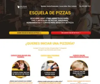 Escueladepizzas.org.mx(Escueladepizzas) Screenshot