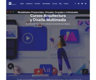 Escueladigital.com.mx(Cursos) Screenshot