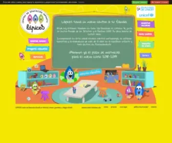 Escuelas-Infantiles.com(Niï¿½os) Screenshot