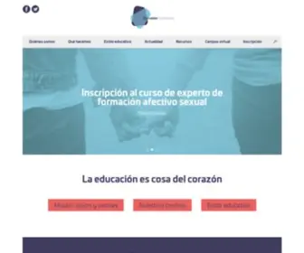 Escuelasalesiana.com(Escuelasalesiana) Screenshot