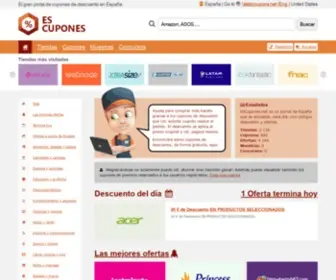 Escupones.net(Códigos) Screenshot