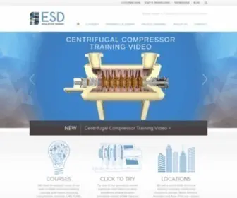 ESD-Simulation.com(ESD Simulation) Screenshot