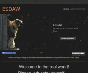 Esdaw.eu(ESDAW The Animal Kill Counter) Screenshot