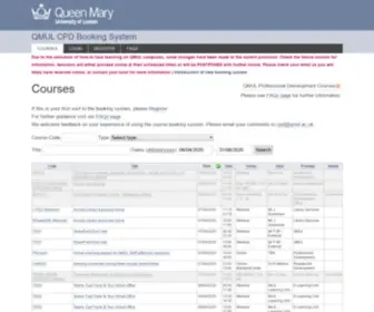 Esdcourses.org.uk(Web Hosting) Screenshot