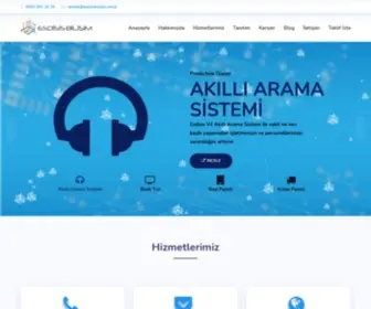 Esdisisbilisim.com(Esdisis Bilişim) Screenshot