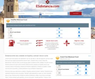 Esdistancia.com(Esdistancia) Screenshot