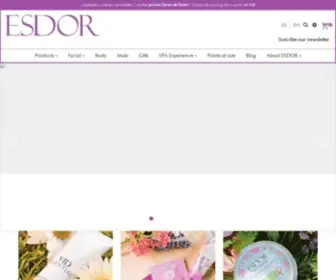 Esdor.es(COSMÉTICOS) Screenshot