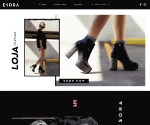 Esdradesign.com.br(Esdra Design) Screenshot
