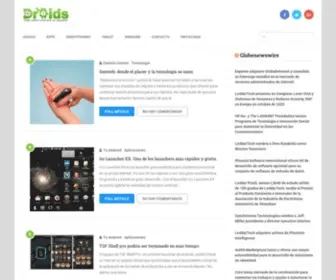 Esdroids.com(Todo) Screenshot