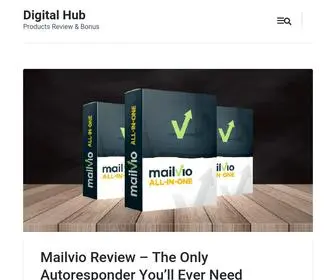 Esearchhub.com(Products Review & Bonus) Screenshot