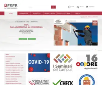 Eseb.it(Ente Sistema Edilizia Brescia) Screenshot