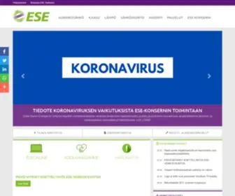 Ese.fi(Etelä) Screenshot