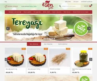 Esengida.com(Yöresel) Screenshot