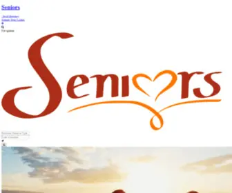 Eseniors.com.au(Local Seniors Directory Australia) Screenshot