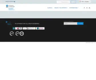 Esep.pt(ESECS Home) Screenshot