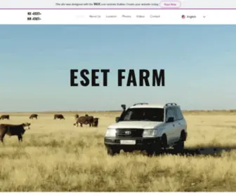 Eset.farm(Eset farm) Screenshot