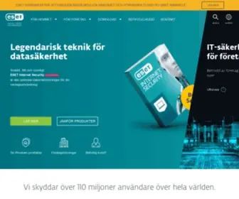 Eset.se(ESET Antivirus) Screenshot