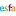 ESF.lt Logo