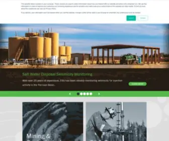 Esgsolutions.com(ESG Solutions) Screenshot
