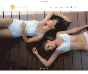 Eshalal.com(Esha Lal Swimwear) Screenshot