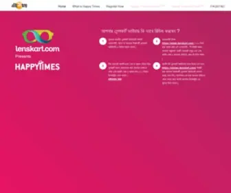 Eshappytimes.com Screenshot