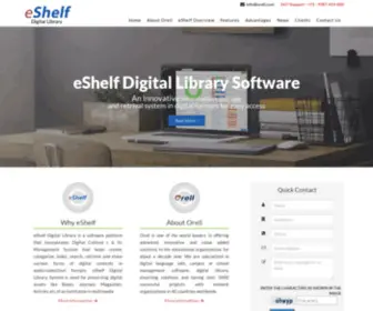 Eshelf.in(Eshelf) Screenshot