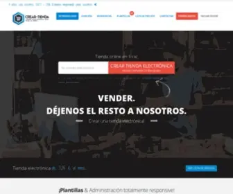 Eshop-Rapida.com(Tienda en línea) Screenshot