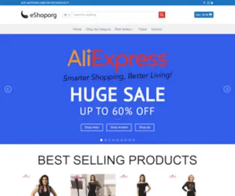 Eshoporg.com(Eshoporg) Screenshot