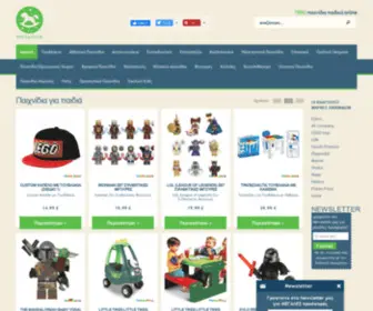 Eshoptoys.gr(Παιχνίδια‎ για παιδιά) Screenshot