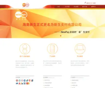 Esicash.com(新生支付) Screenshot