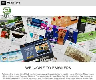 Esigners.co(Esigners) Screenshot