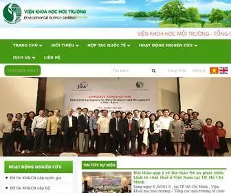 Esi.gov.vn(Viện) Screenshot