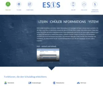 Esis-Email.de(ESIS) Screenshot