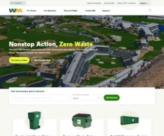 Esiwaste.com(EnviroSolutions Inc) Screenshot