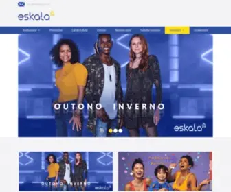 Eskala.com.br(Moda Feminina) Screenshot