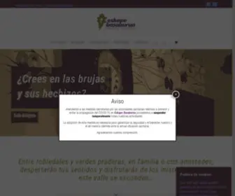 Eskapebasaburua.com(Eskape Basaburua) Screenshot