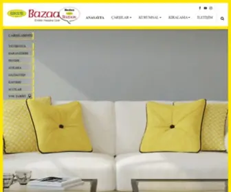 Eskidjibazaar.com(Mobilyacılar Çarşısı) Screenshot