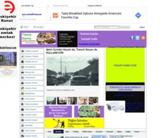 Eskisehirliyiz.biz(Eskişehir) Screenshot